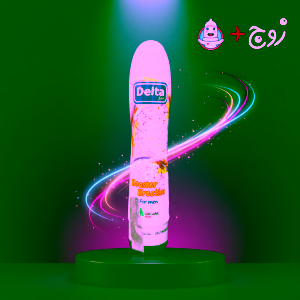 ژل تقویت نعوظ و محرک دلتازکس (DeltaZex) دلتا دارو - نمای معرفی