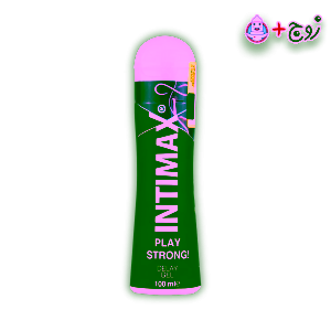 ژل تقویت نعوظ اینتی مکس مدل Erectromax - نمای جلو