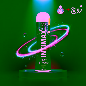 ژل تقویت نعوظ اینتی مکس مدل Erectromax - نمای معرفی