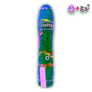 ژل تاخیری آقایان دلتازکس (Long Time) دلتا دارو - نمای جلو