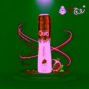 ژل لوبریکانت روان کننده و تنگ کننده اورز مدل تایتن (Tighten) - نمای معرفی