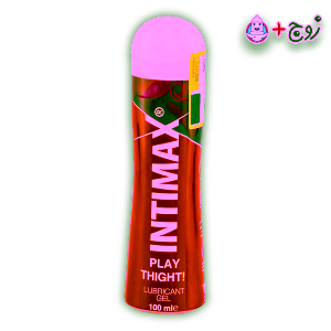 ژل تنگ کننده لوبریکانت اینتی مکس - نمای جلو