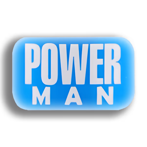 لوگوی برند پاورمن